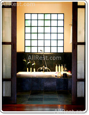 Tonsai Retreat Spa Resort 11
